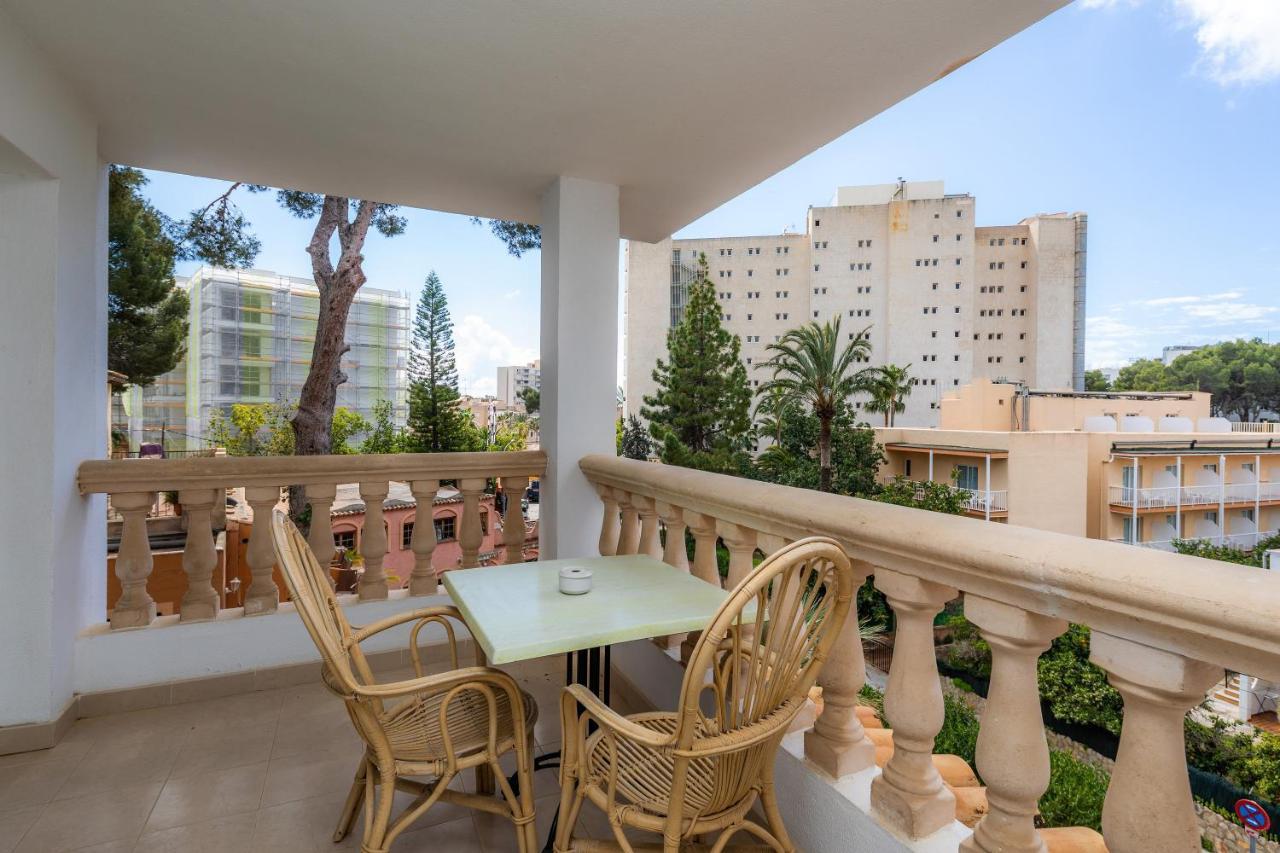 Apto Con Terraza 2 Apartamento *